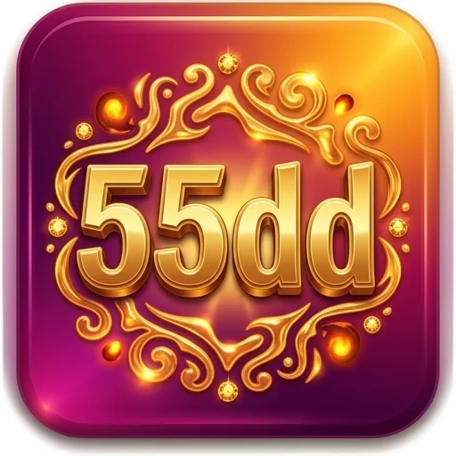 55dd Logo - Oficial