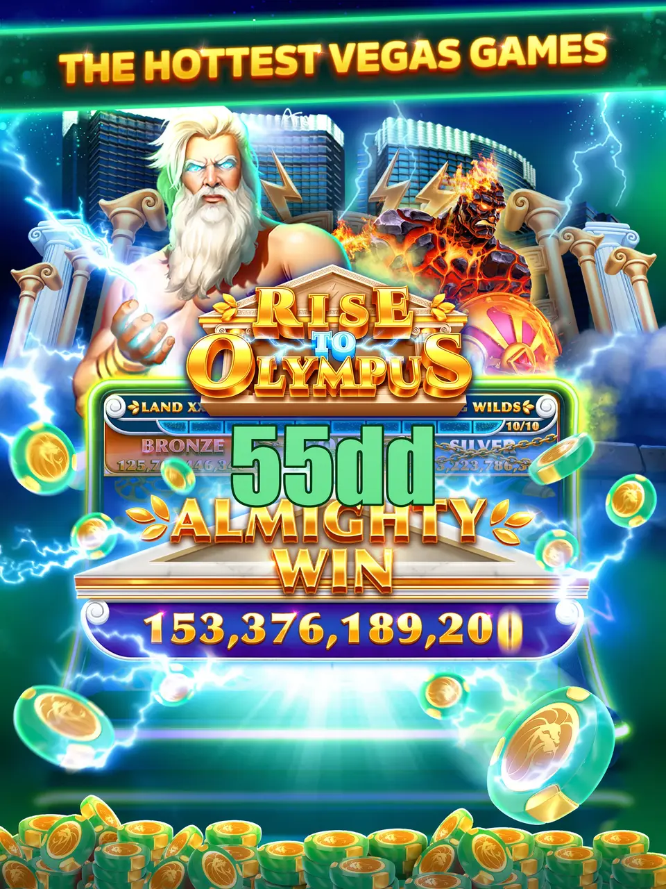 55dd Capturas de tela Oficial APK